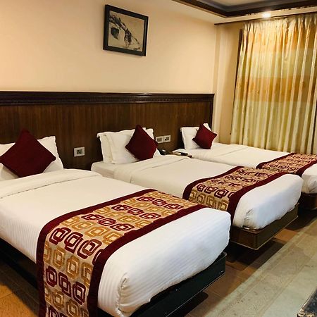 Hotel Manang Káthmándú Exteriér fotografie