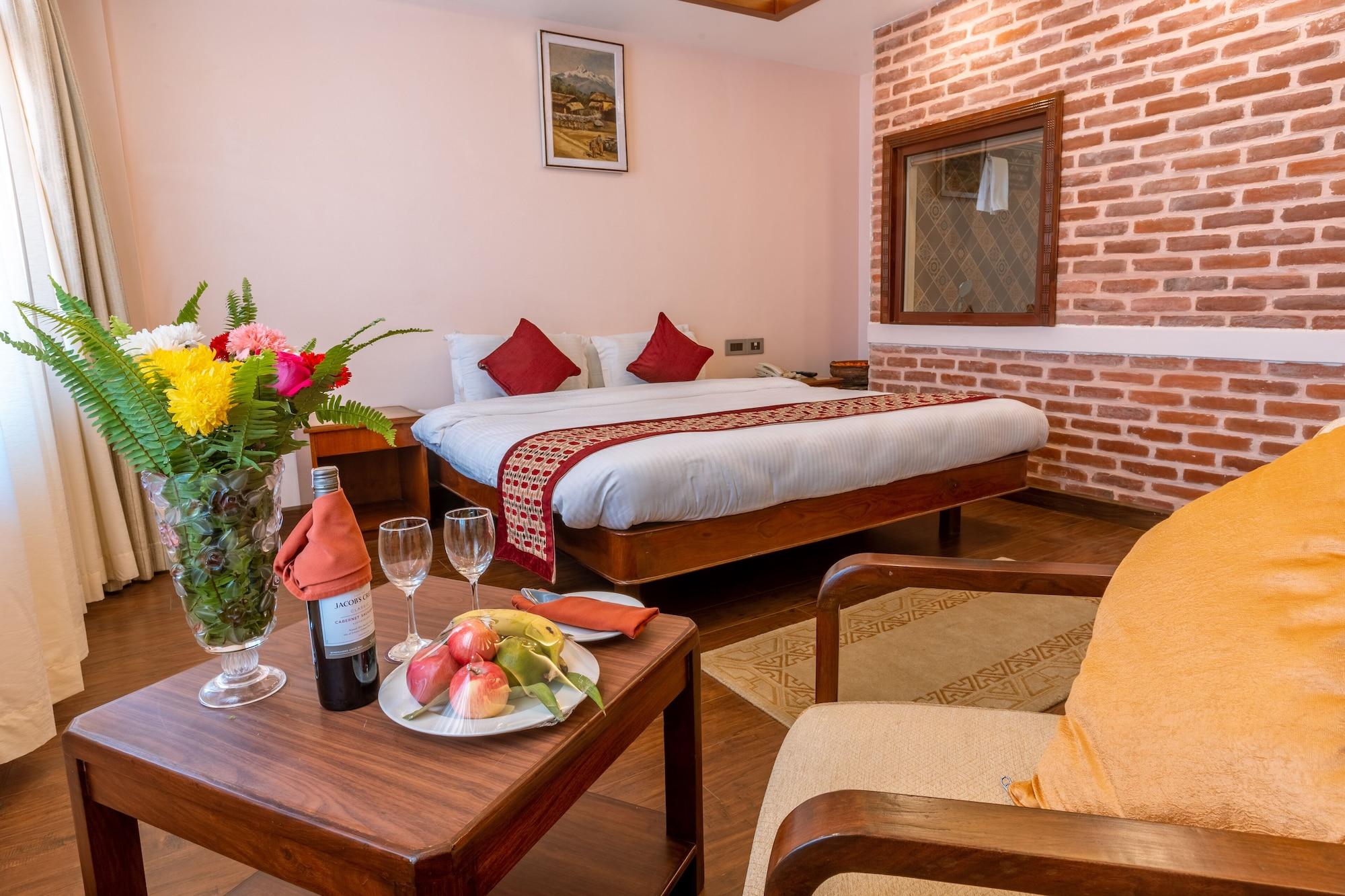 Hotel Manang Káthmándú Exteriér fotografie