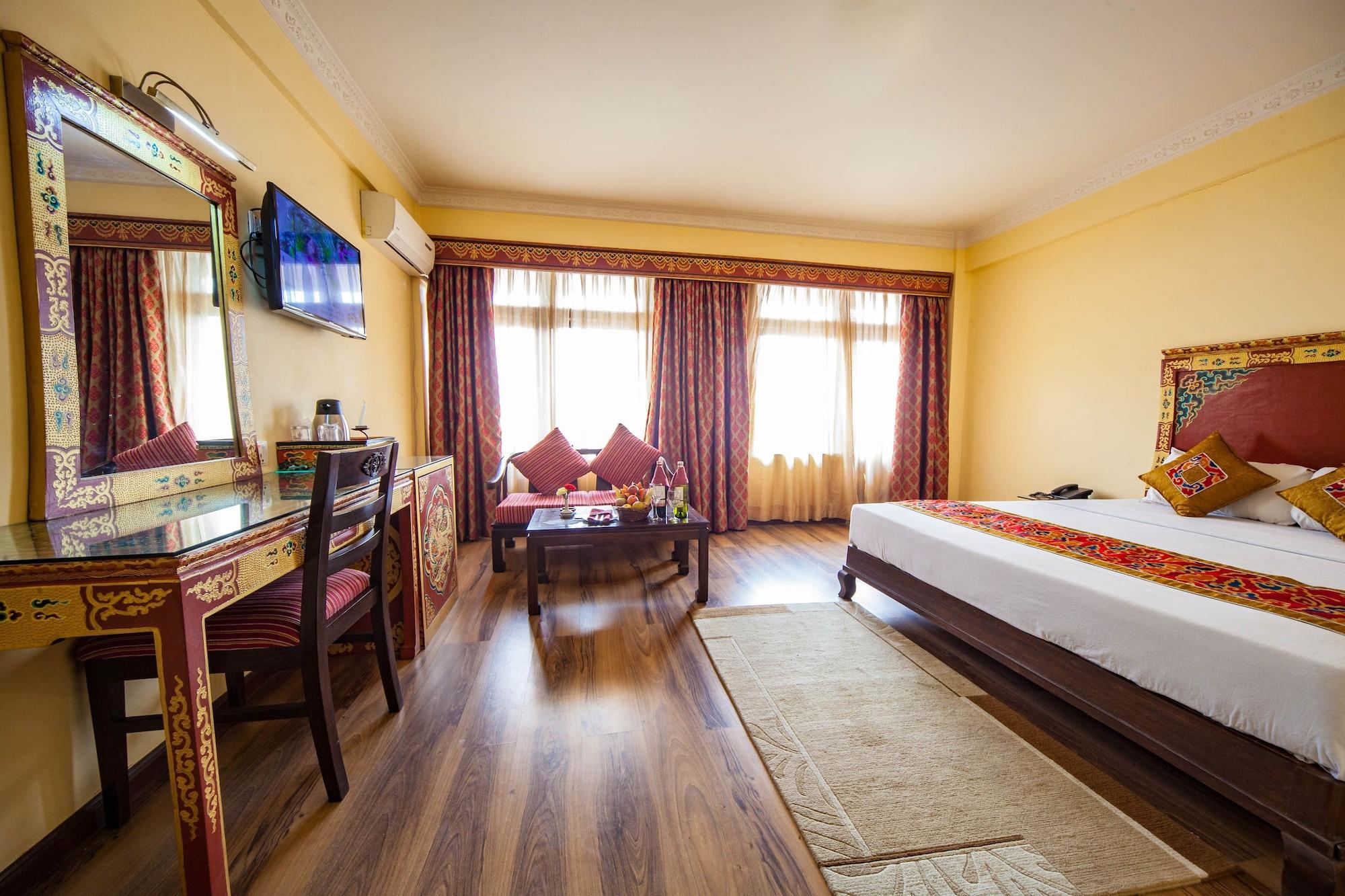Hotel Manang Káthmándú Exteriér fotografie