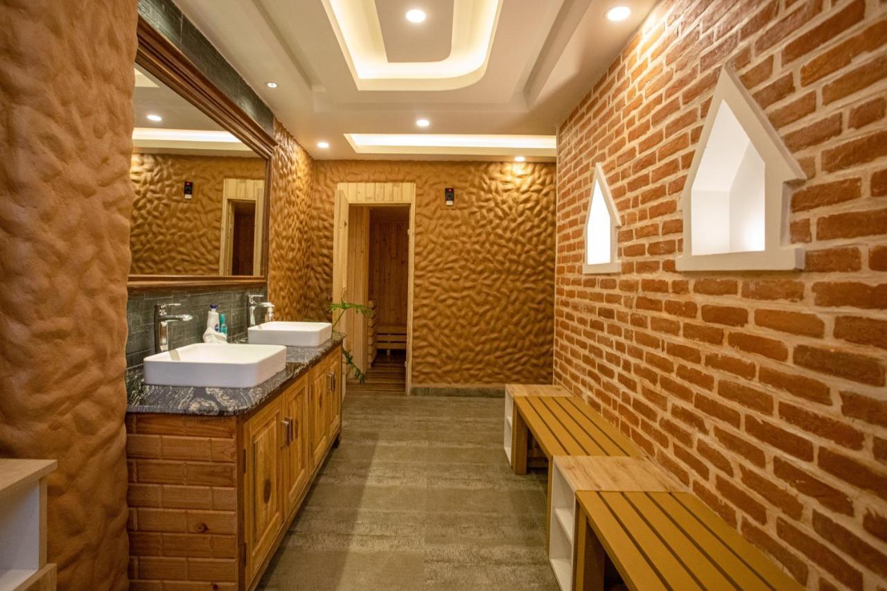 Hotel Manang Káthmándú Exteriér fotografie