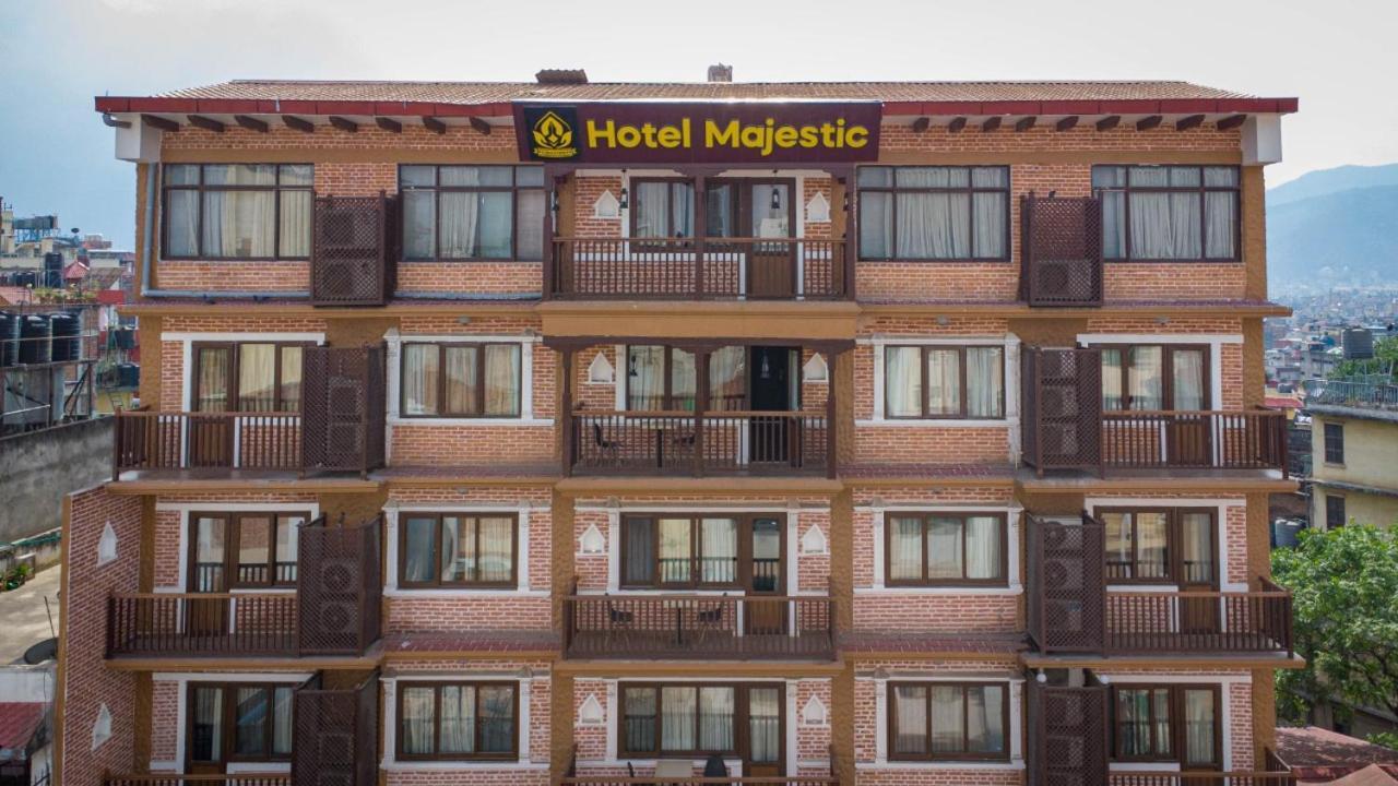 Hotel Manang Káthmándú Exteriér fotografie