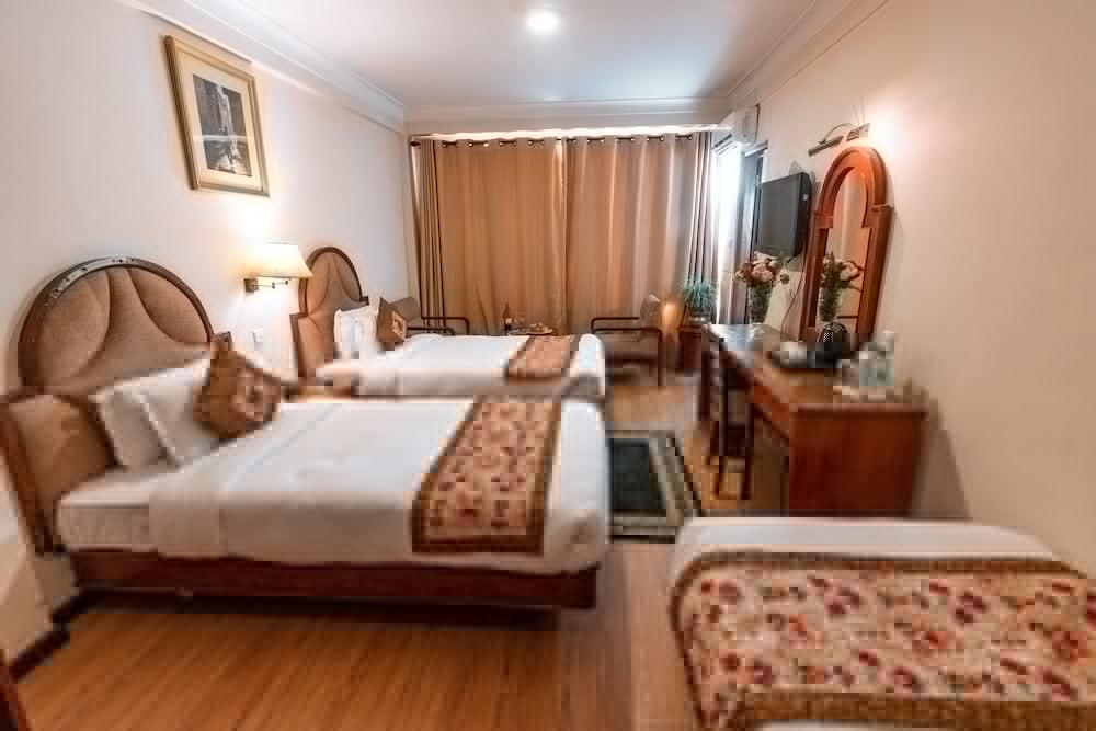 Hotel Manang Káthmándú Exteriér fotografie