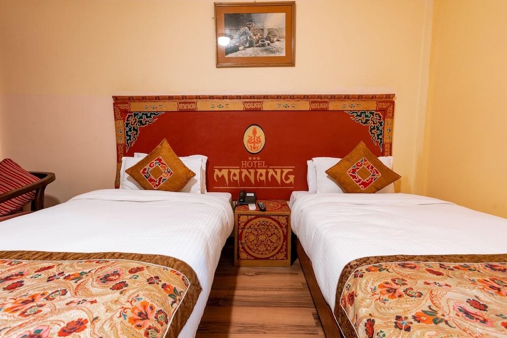 Hotel Manang Káthmándú Exteriér fotografie