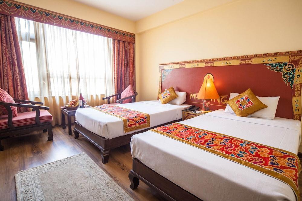 Hotel Manang Káthmándú Exteriér fotografie