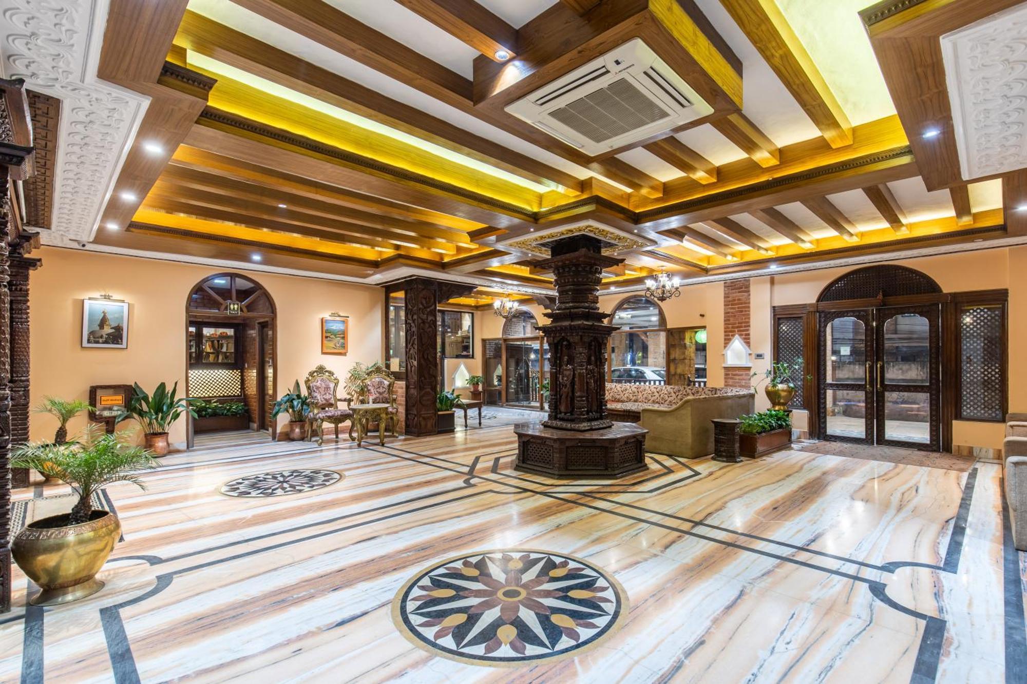 Hotel Manang Káthmándú Exteriér fotografie