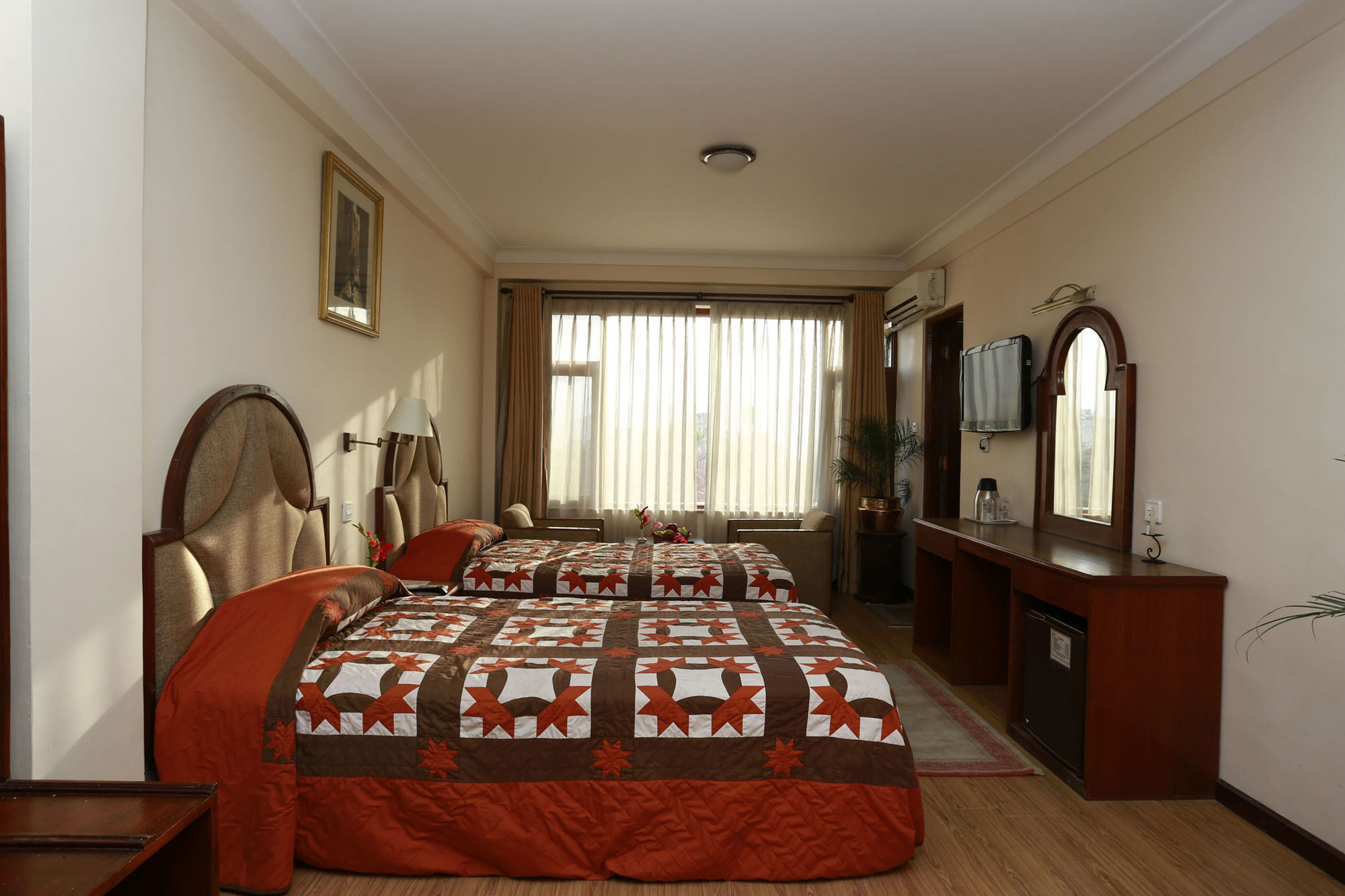 Hotel Manang Káthmándú Exteriér fotografie
