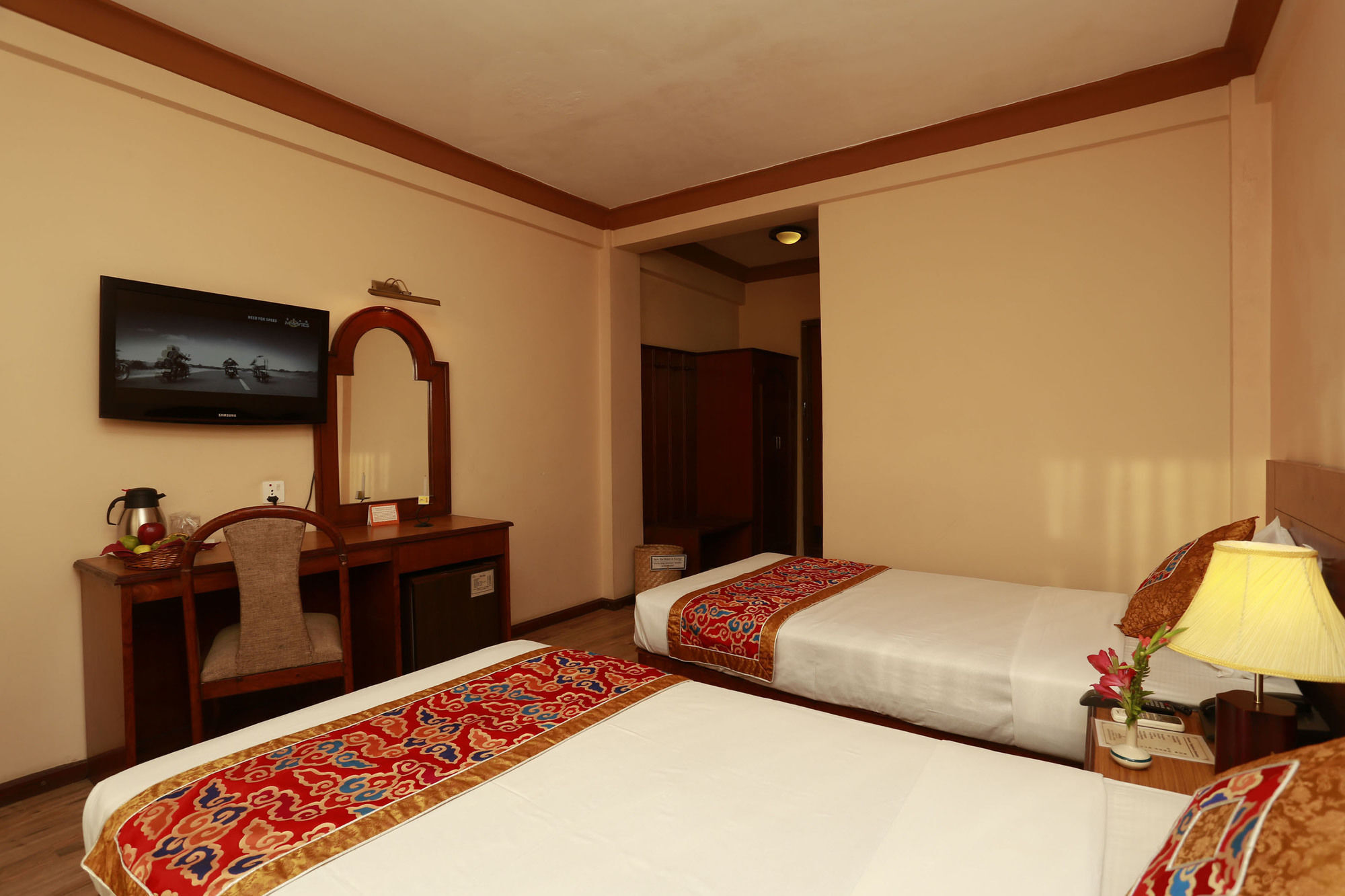 Hotel Manang Káthmándú Exteriér fotografie